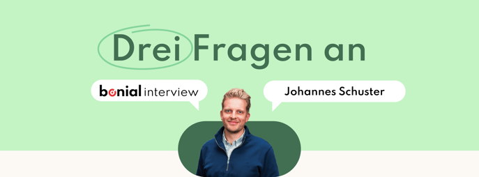 3Fragen an_JohannesSchuster