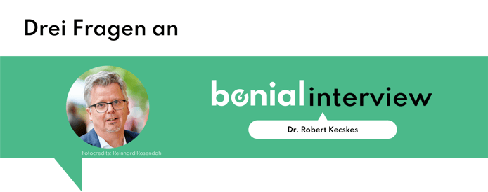 3_Fragen_an_Dr. Robert Kecskes