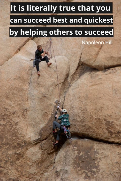 Success poster