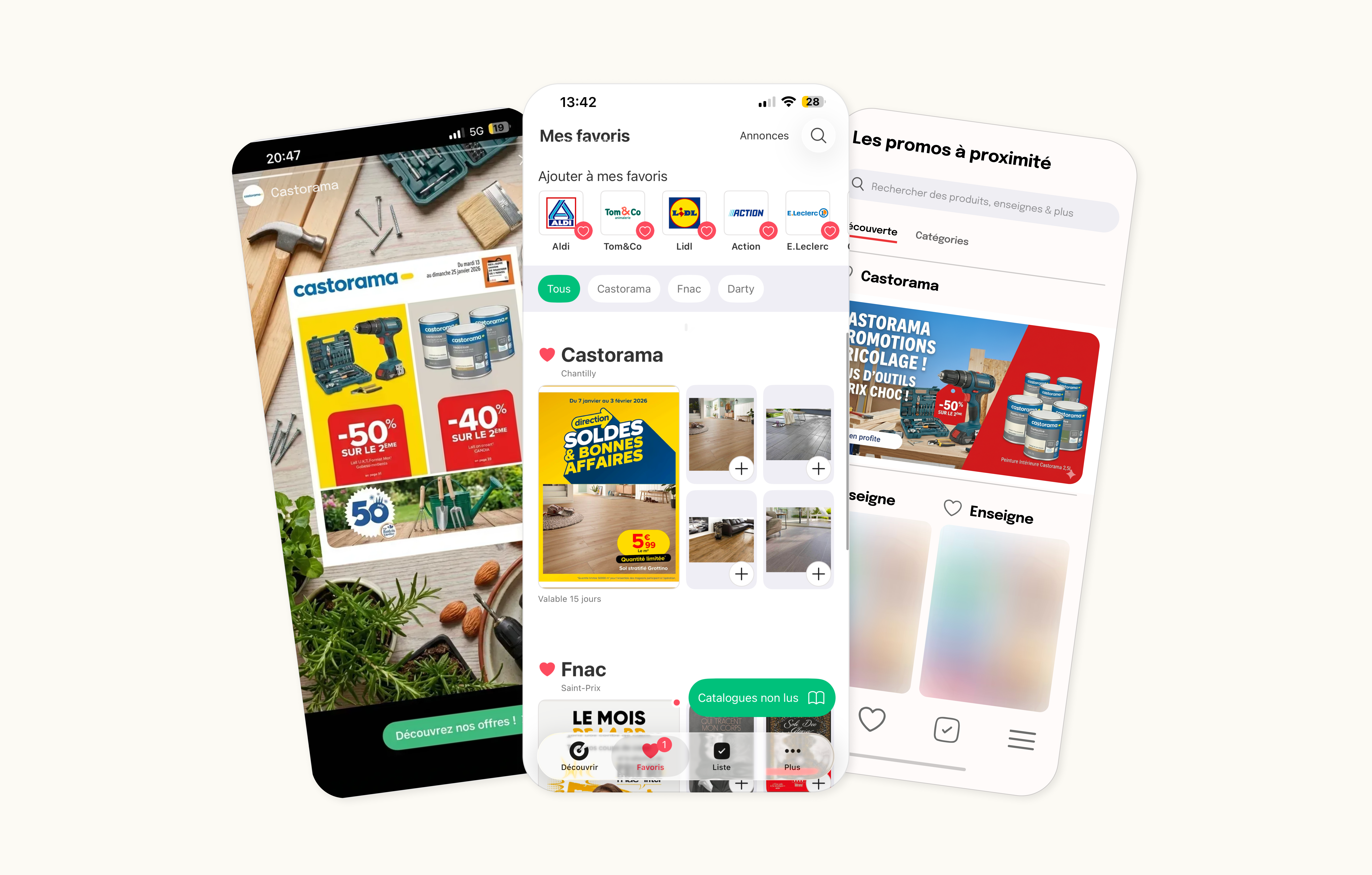 Des offres valorisées grâce à des formats natifs engageants