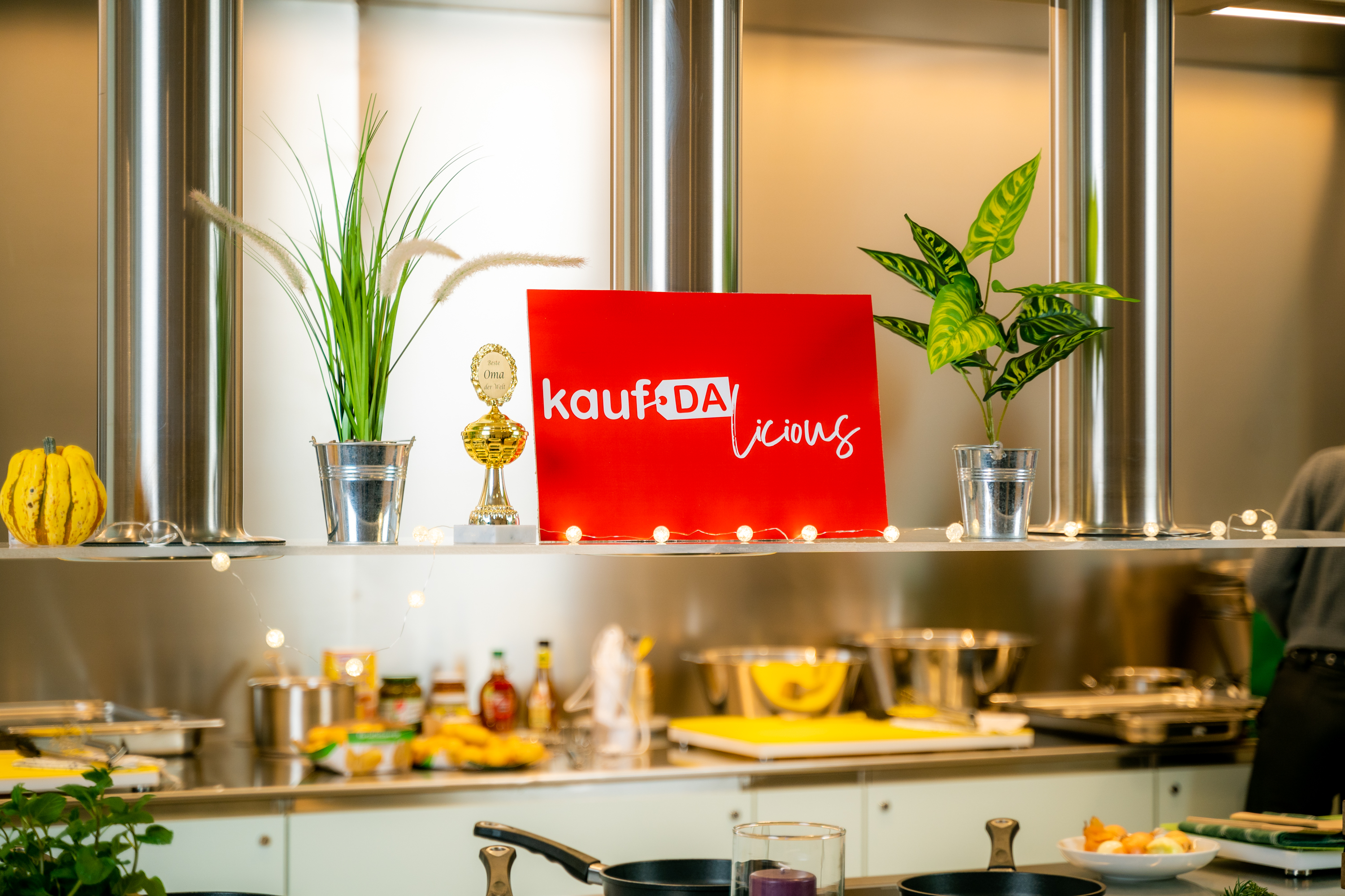 KaufDAlicious Das Erste Influencer Kochduell Von KaufDA