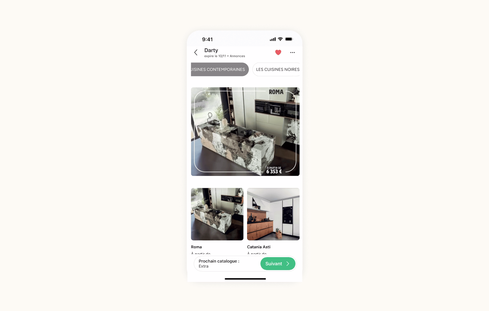 Une expérience utilisateur immersive, source d'engagement