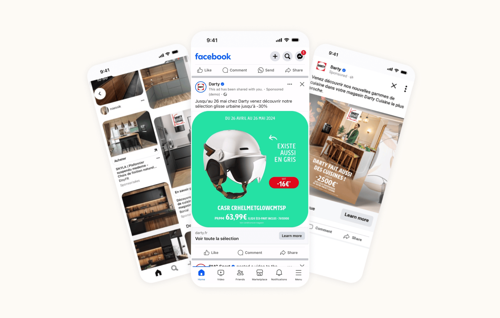 Une publicité multilocale à grande échelle pour une visibilité optimale