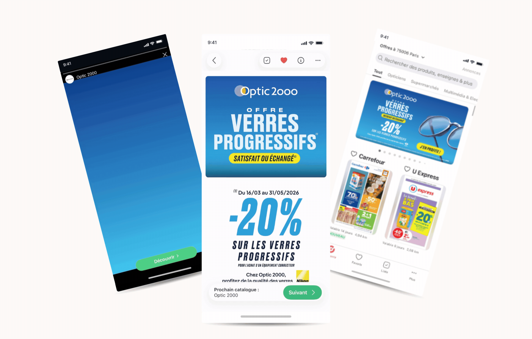 Un dispositif media qui combine portée et performance