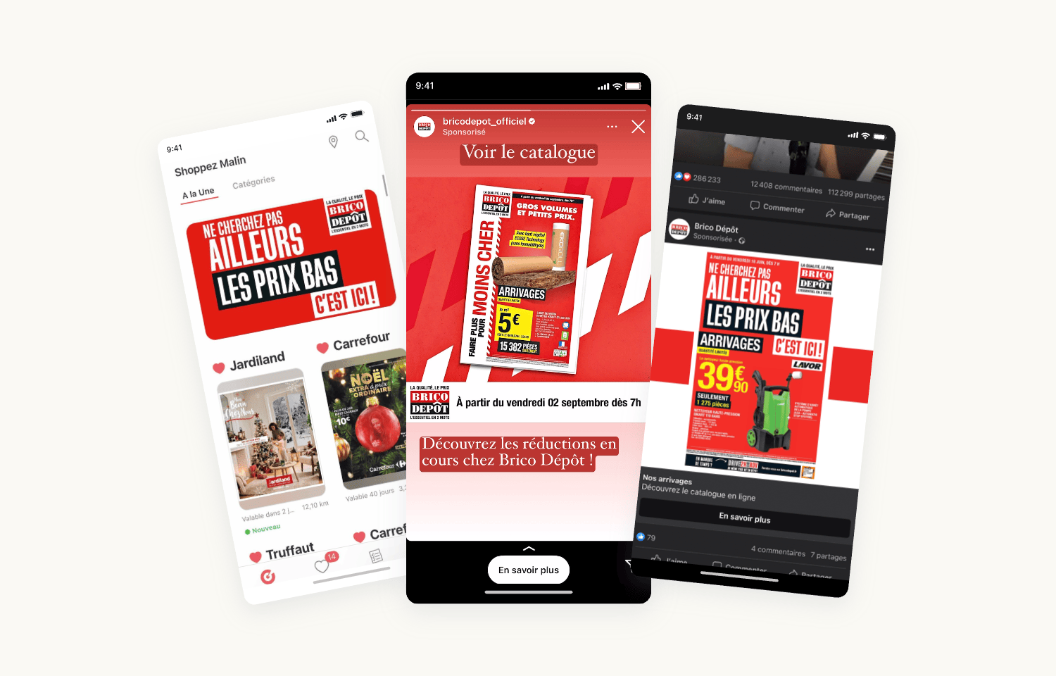 Une audience retail-first
