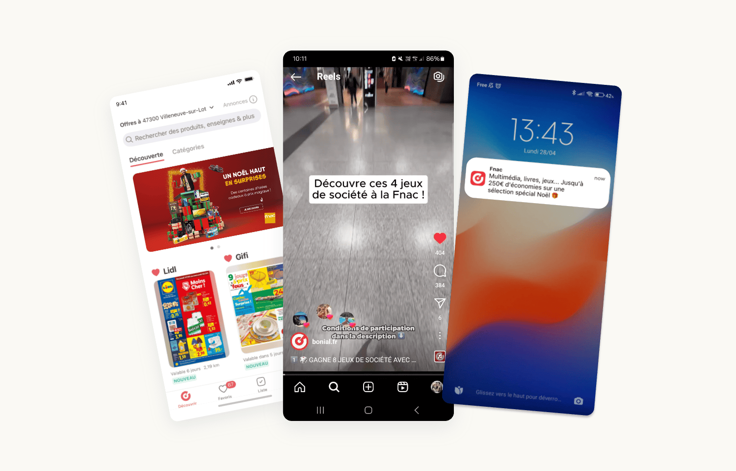 Capter l'attention avec des offres pertinentes et attractives