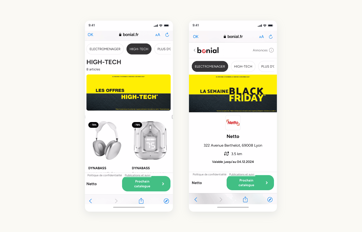 Une conversion favorisée grâce à un format engageant