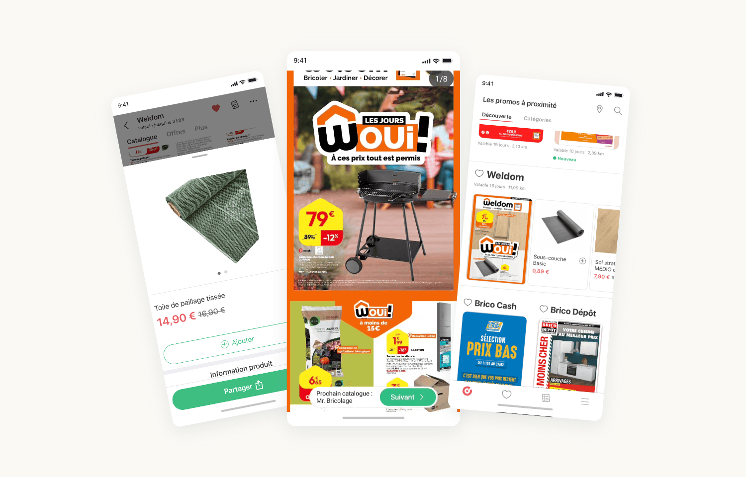 Des contenus valorisés auprès des clients Weldom et d'une audience retail-first