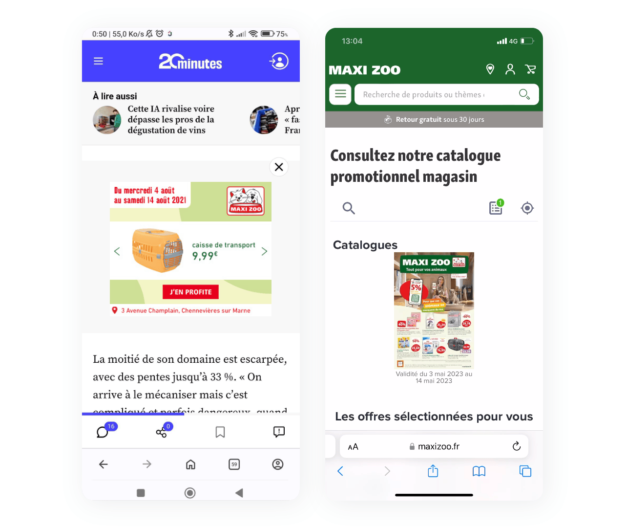 Animation Bonial